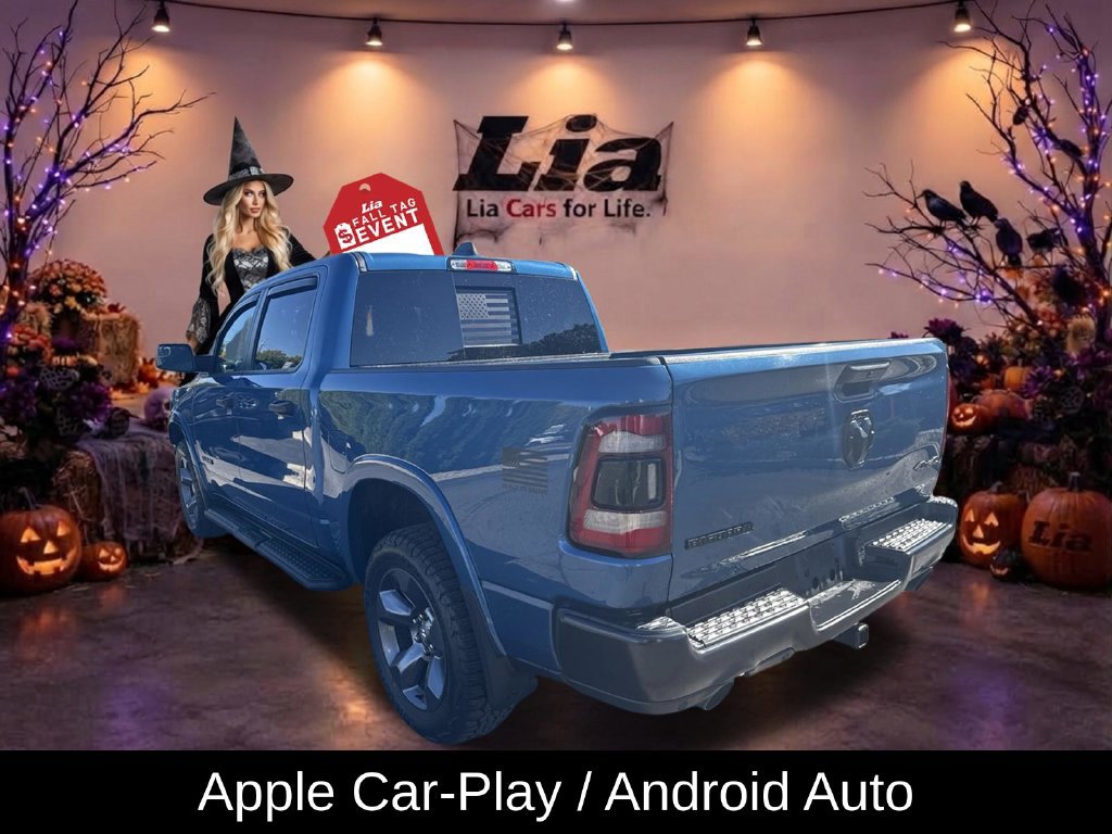 Used 2024 RAM 1500 Big Horn AWD/4WD image 9