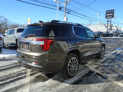 Used 2020 GMC Acadia Denali w/ Technology Package image 6