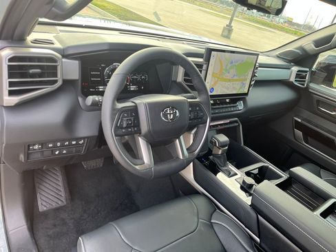Used 2026 Toyota Tundra Limited image 16