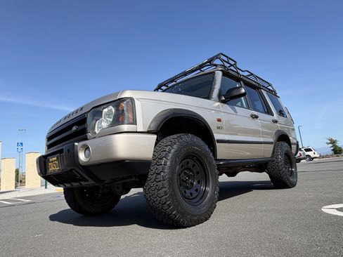 Used 2003 Land Rover Discovery SE7 AWD/4WD image 1