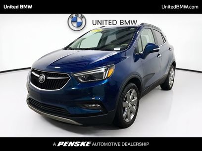 Used 2020 Buick Encore Essence w/ Experience Buick Package