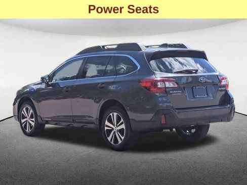Used 2019 Subaru Outback 2.5i Limited AWD/4WD image 9