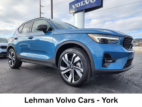 Certified 2024 Volvo XC40 B5 Ultimate w/ Protection Package Premier image 1