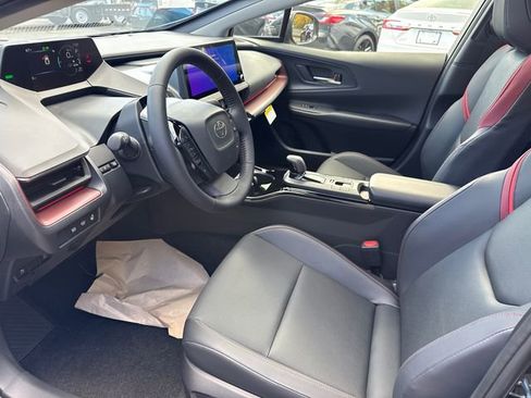 New 2026 Toyota Prius Plug-In Hybrid image 35