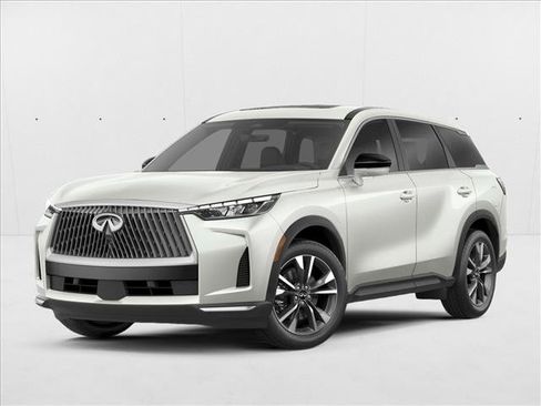 New 2026 INFINITI QX60 Luxe image 1