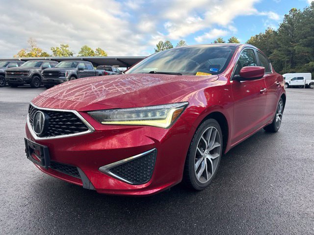 Used 2020 Acura ILX w/ Premium Package FWD image 1