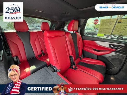 Used 2022 Acura MDX Type S AWD/4WD image 25