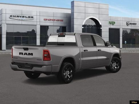 New 2025 RAM 1500 Big Horn AWD/4WD image 6