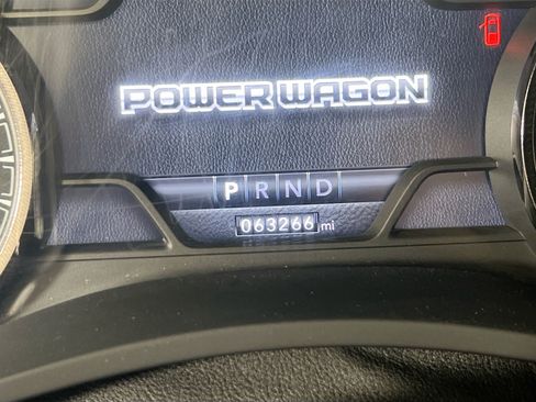 Used 2019 RAM 2500 Power Wagon AWD/4WD image 12