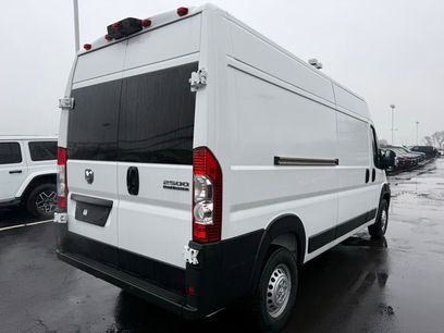 Used 2024 RAM ProMaster 2500