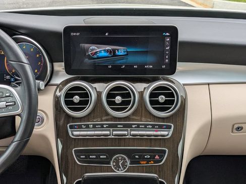 Used 2021 Mercedes-Benz C 300 Sedan image 17