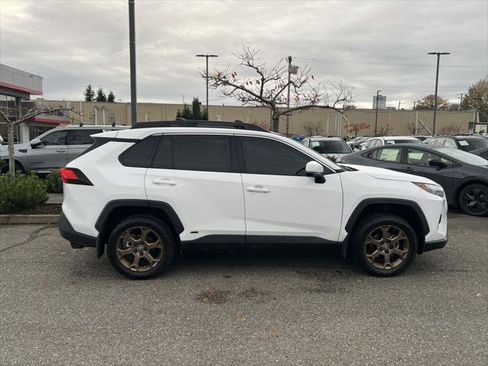 Certified 2023 Toyota RAV4 AWD Hybrid image 7