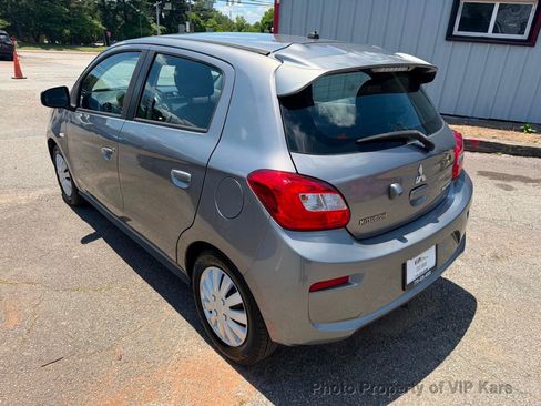 Used 2019 Mitsubishi Mirage ES FWD image 7