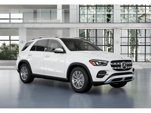 New 2026 Mercedes-Benz GLE 350 4MATIC image 11