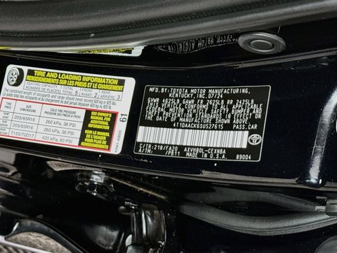 Used 2025 Toyota Camry LE FWD image 22