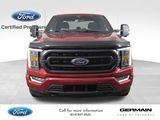 Certified 2022 Ford F150 XLT w/ Equipment Group 302A High image 3