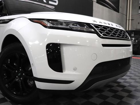 Used 2021 Land Rover Range Rover Evoque S image 70