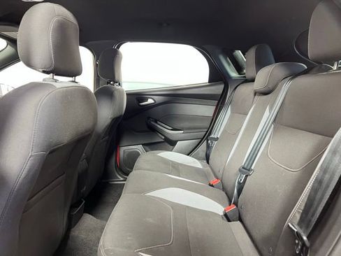 Used 2017 Ford Focus ST FWD image 12
