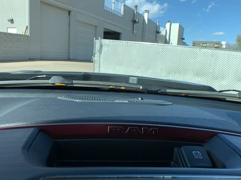 New 2026 RAM 1500 Rebel w/ Rebel Level 1 Equipment Group image 20