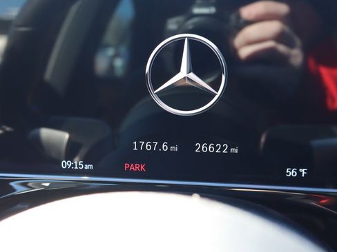 Used 2025 Mercedes-Benz E 350 4MATIC Sedan image 14