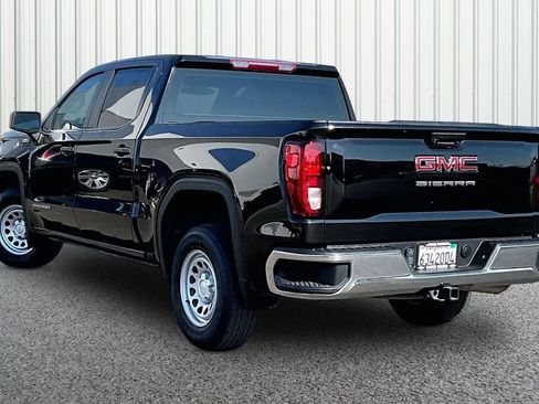 Used 2025 GMC Sierra 1500 Pro w/ Trailering Package RWD image 21