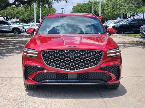 Used 2026 Genesis GV70 3.5T Sport Prestige AWD/4WD image 2