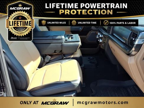 Used 2023 Ford F250 Lariat w/ Chrome Package AWD/4WD image 15