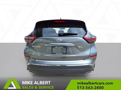 Used 2024 Nissan Murano SL FWD image 6
