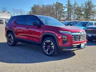 New 2026 Chevrolet Equinox LT w/ Convenience Package II AWD/4WD video 2