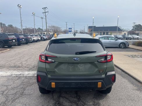 Certified 2024 Subaru Crosstrek 2.5i Wilderness w/ Wilderness Package image 5