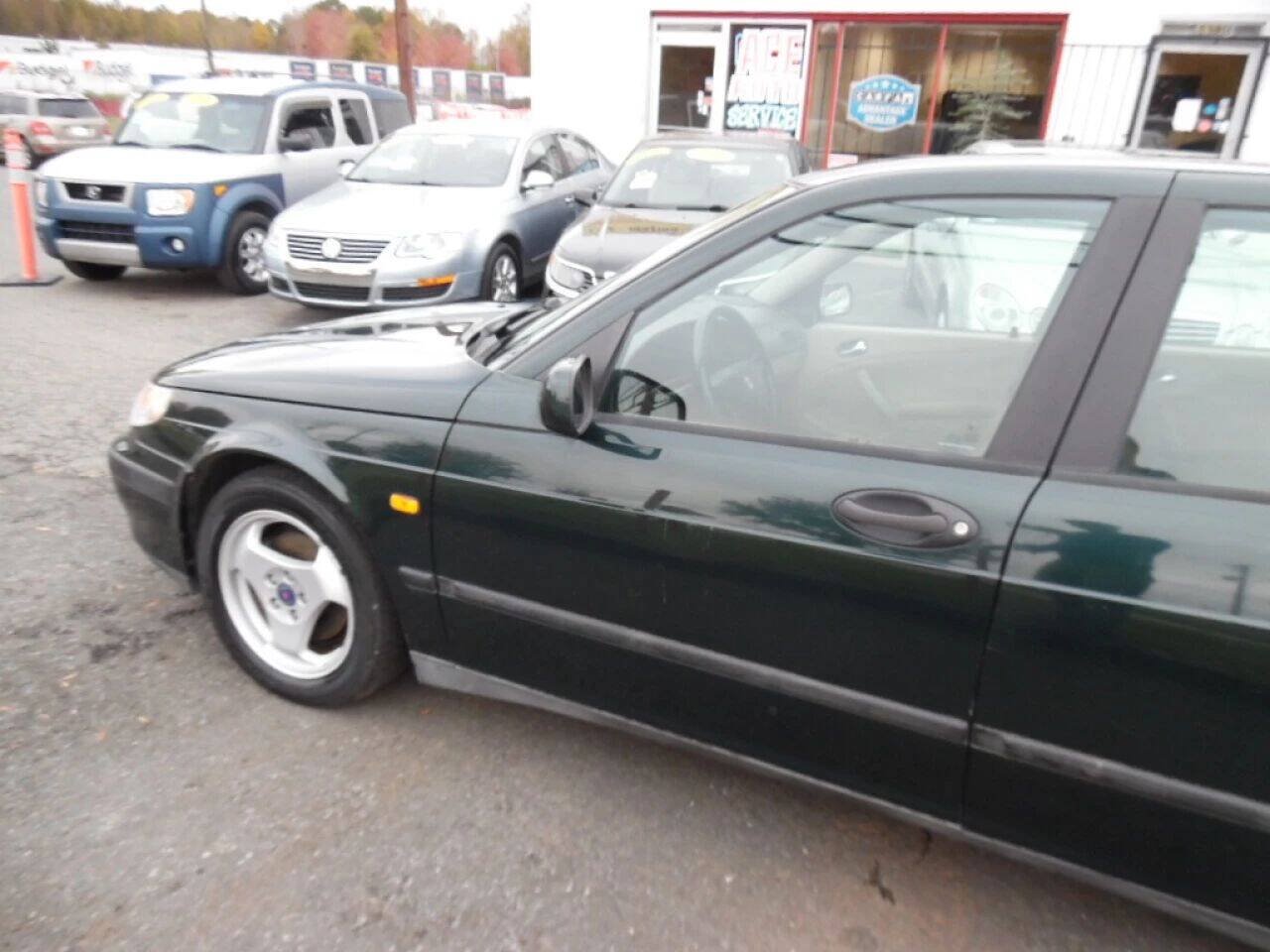Used 1999 Saab 9-5 2.3T FWD image 12