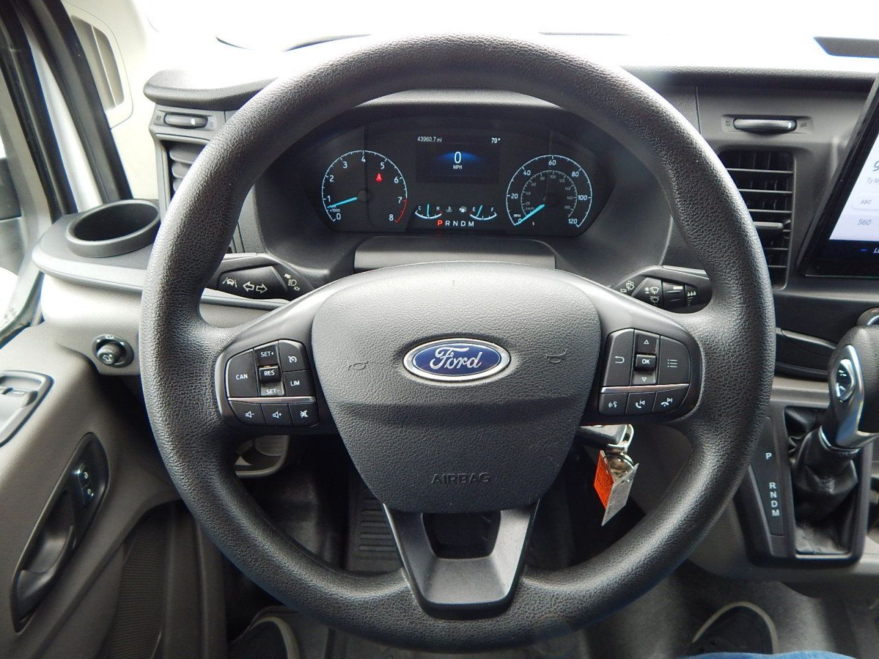 Used 2022 Ford Transit 250 Low Roof RWD image 22