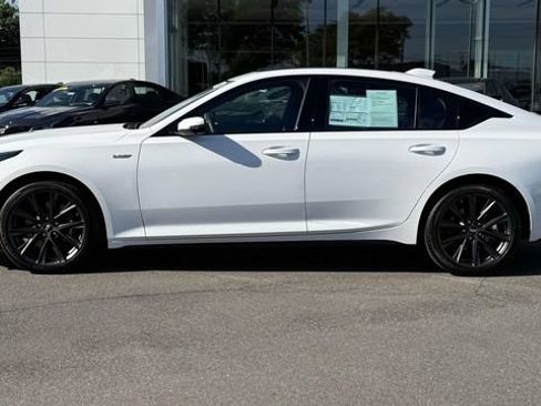 Certified 2026 Cadillac CT5 V AWD/4WD image 11