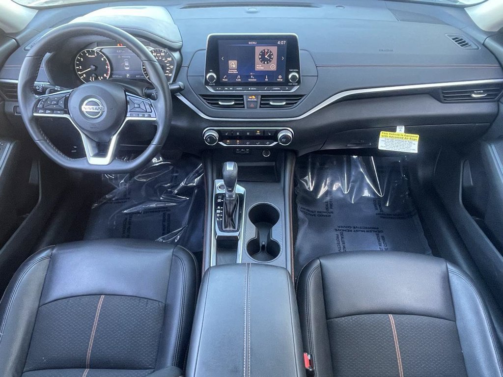 Used 2019 Nissan Altima 2.5 SR w/ SR Premium Package FWD image 6