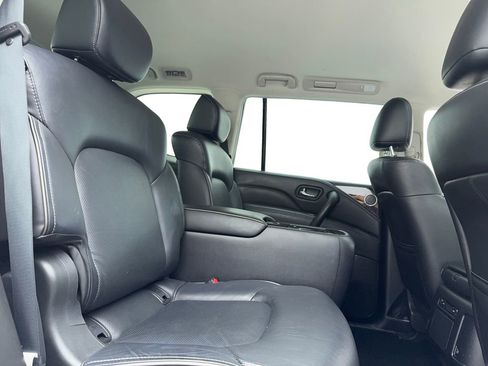 Used 2024 INFINITI QX80 Luxe image 35