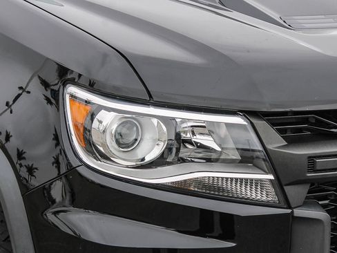 Used 2022 Chevrolet Colorado ZR2 AWD/4WD image 4