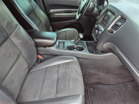 Used 2018 Dodge Durango GT w/ Quick Order Package 2BC AWD/4WD image 16