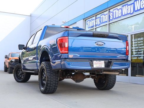 Used 2022 Ford F150 XL w/ STX Appearance Package AWD/4WD image 35