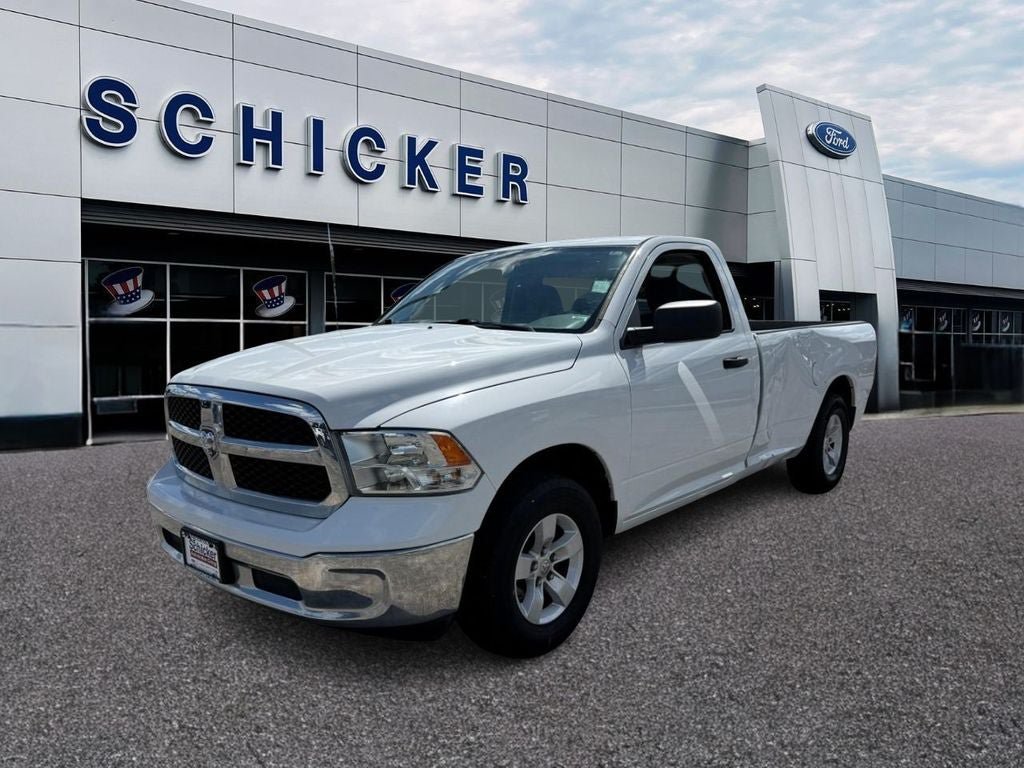 Used 2019 RAM 1500 Tradesman w/ Power & Remote Entry Group RWD image 4