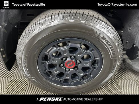 Certified 2025 Toyota Sequoia TRD Pro AWD/4WD image 14