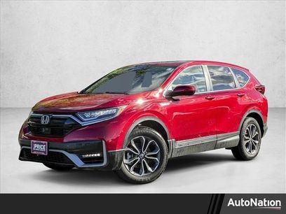 Used 2022 Honda CR-V EX-L