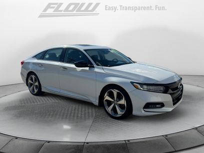 Used 2018 Honda Accord Touring