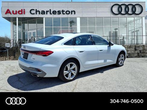 Certified 2025 Audi A5 2.0T Premium Plus w/ Premium Plus AWD/4WD image 3