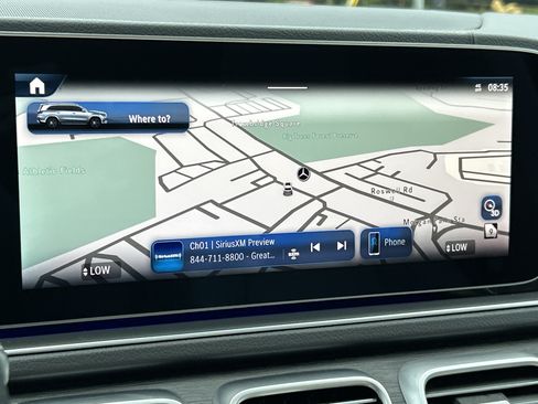 Certified 2025 Mercedes-Benz GLS 450 4MATIC image 34