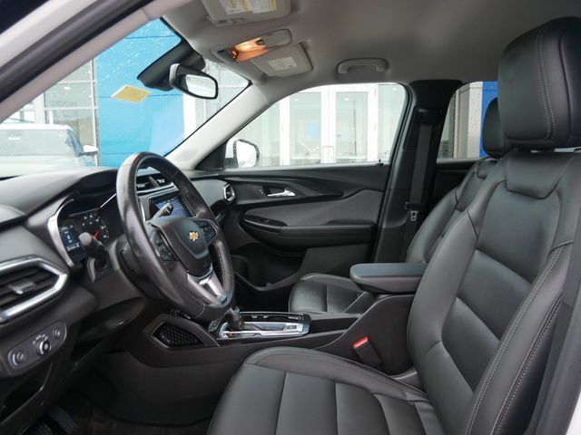 Used 2022 Chevrolet TrailBlazer LT w/ Premium Seating Package AWD/4WD image 7