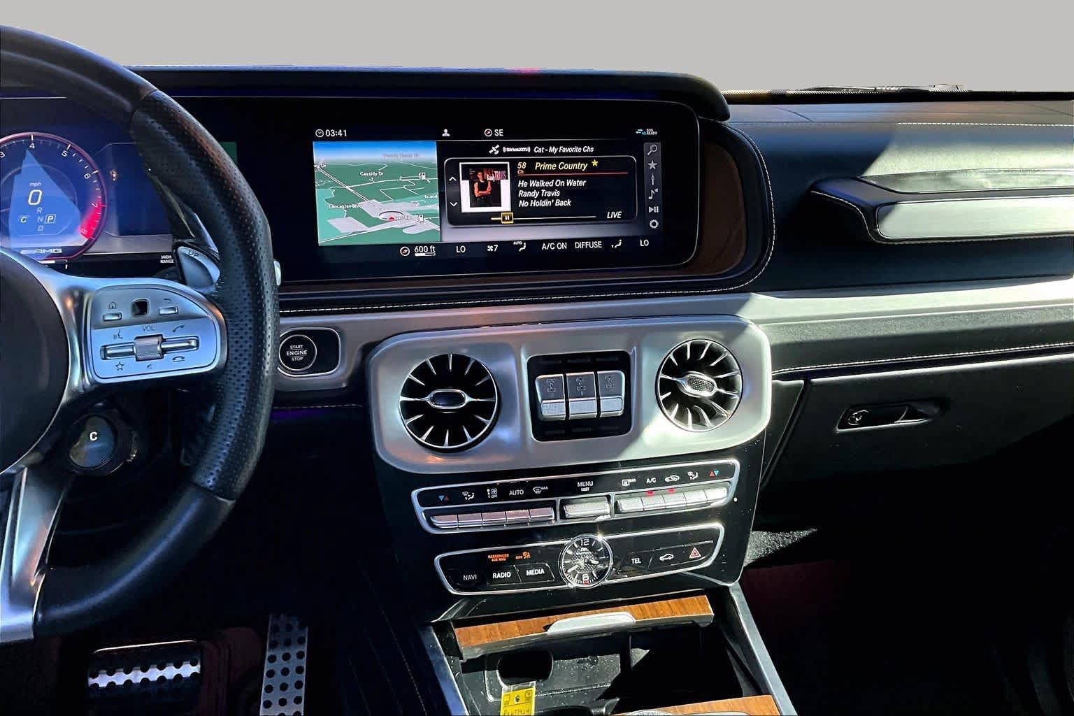 Used 2023 Mercedes-Benz G 63 AMG 4MATIC image 7
