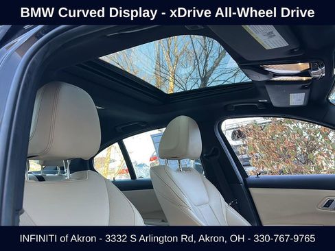 Used 2023 BMW 330i xDrive Sedan w/ Driving Assistance Package image 26