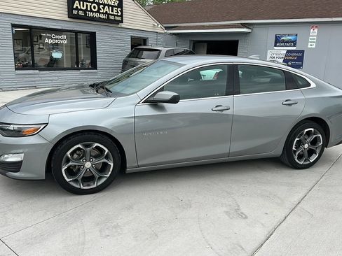 Used 2023 Chevrolet Malibu LT FWD image 8