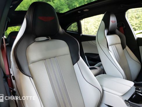 Used 2025 Aston Martin DBX 707 AWD/4WD image 29