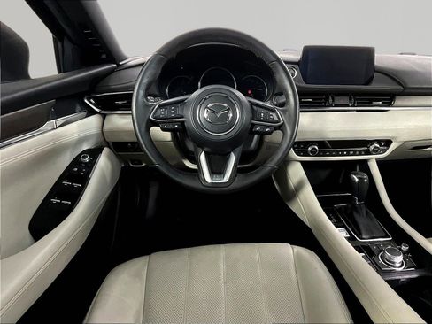 Used 2020 MAZDA MAZDA6 Signature FWD image 8